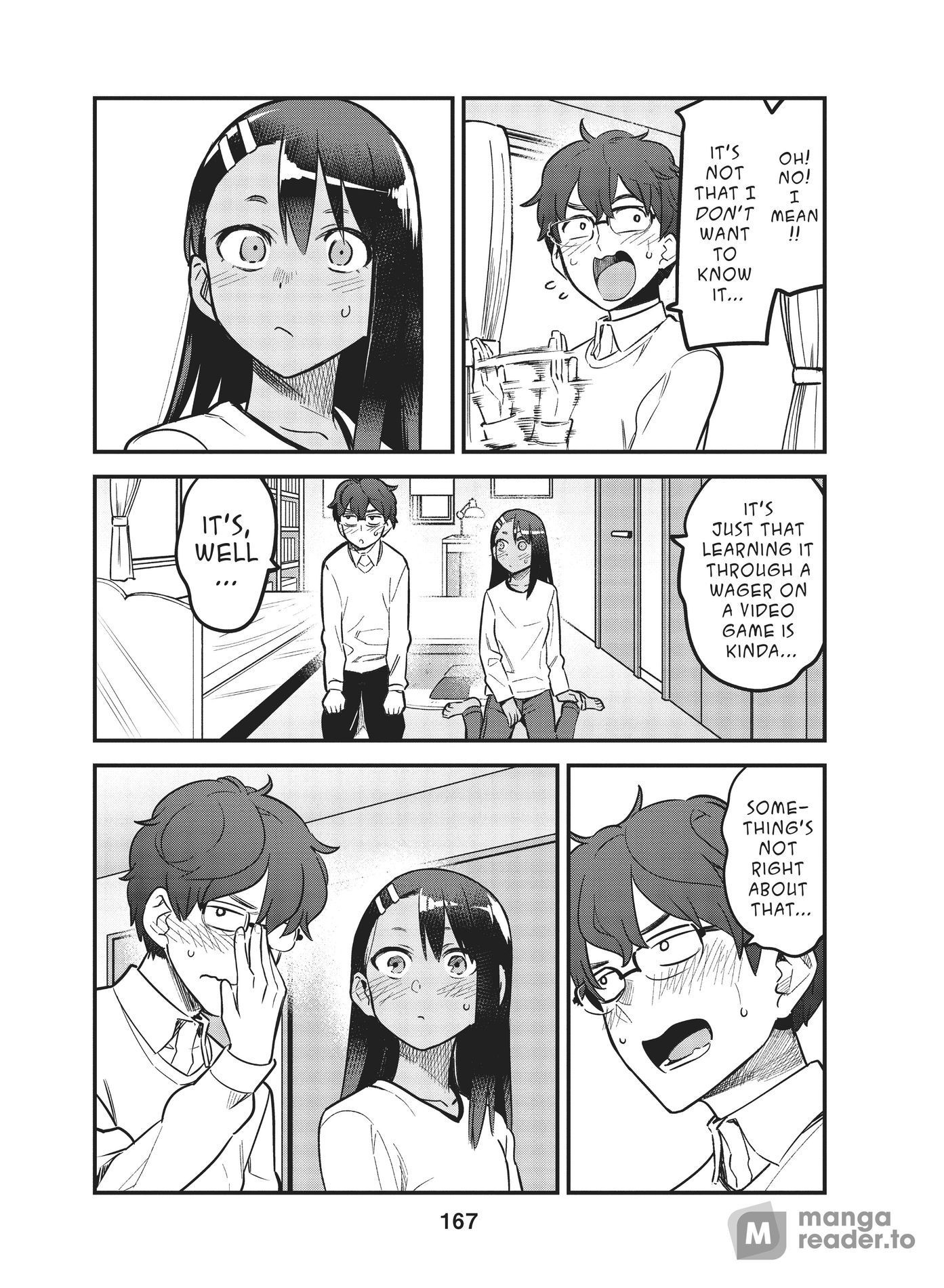 Ijiranaide, Nagatoro-san, Chapter 62 image 07